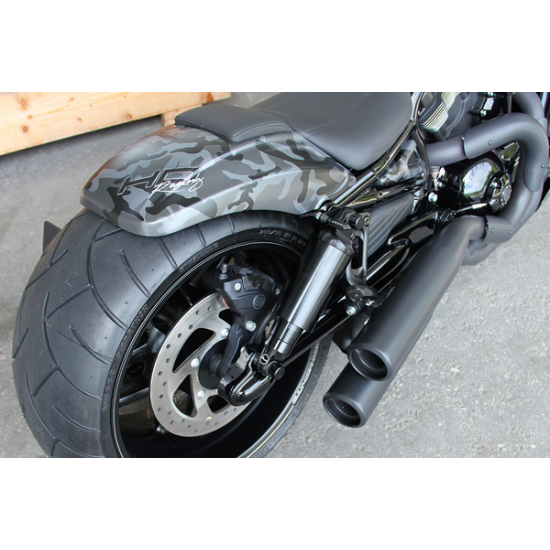 Blinkerhalter TURN SIGNAL HOL STR VROD