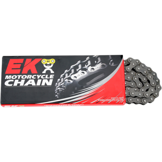 Standard- und Hochleistungs-Nicht-O-Ring-Kette CHAIN EK530 100C