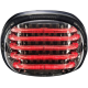 ProBEAM® Squareback LED Rücklichtsatz TAILIGHT SB W/WND RED
