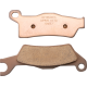 ATV/UTV Sintermetall-Bremsbeläge BRAKE PAD SINTRD DP515