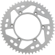 Aluminium-Kettenrad SPROCKET ALU MSE KTM 51T SILV Aluminium-Kettenrad SPROCKET ALU MSE KTM 51T SILV