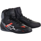 SHOE FAST3-RK BLK/GY/RED 10 SHOE FAST3-RK BLK/GY/RED 10