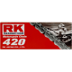 Standard-Kette (M) M420 CHAIN RK420SB 120C