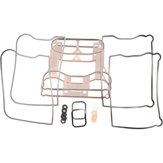 Extreme Sealing Technology Dichtungssatz für Kipphebelgehäuse EST ROCKER GSKT 84-91 BT