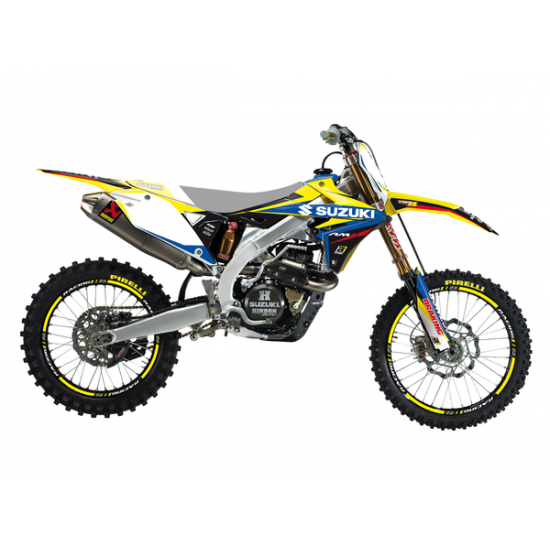 Dream 4 Dekorsatz GRPH KT DR4 RMZ450 18-