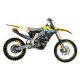 Dream 4 Graphics Kit GRPH KT DR4 RMZ450 18-