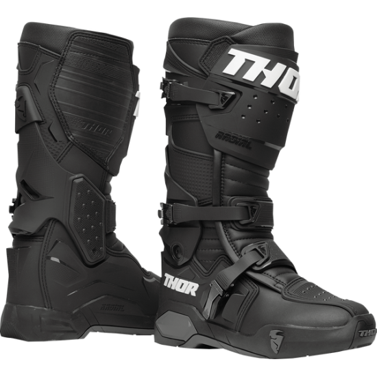 Radial MX Stiefel BOOT RADIAL BLACK 7