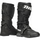 Radial MX Boots BOOT RADIAL BLACK 7