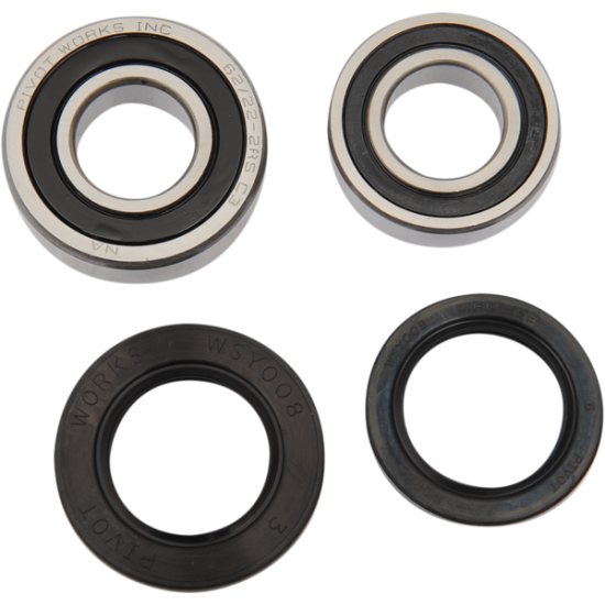 Wheel Bearing and Seal Kit REAR WHL BEARING KIT YAM