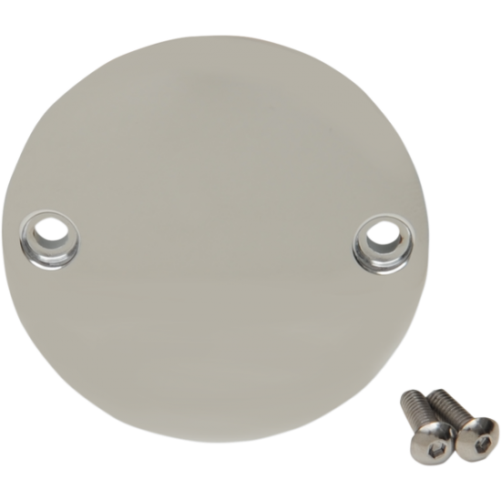 Kugelradius Zündungsdeckel COVER PTS CHR 17-22 M8