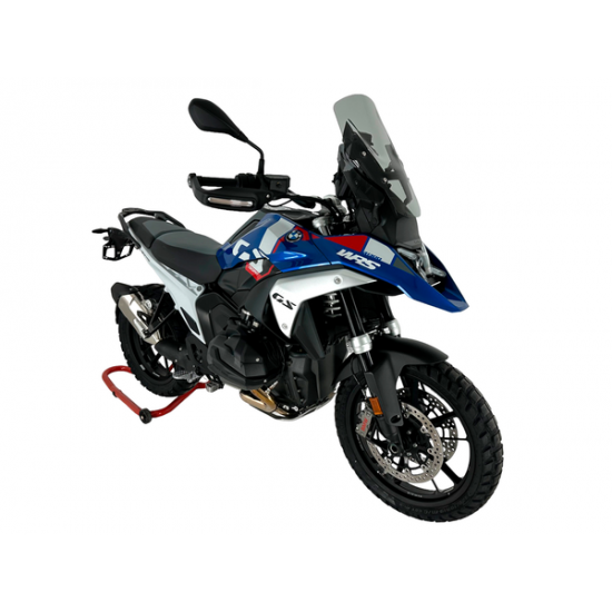 Windshield WNDSCRN STANDARD R1300GS SMOKE Windshield WNDSCRN STANDARD R1300GS SMOKE
