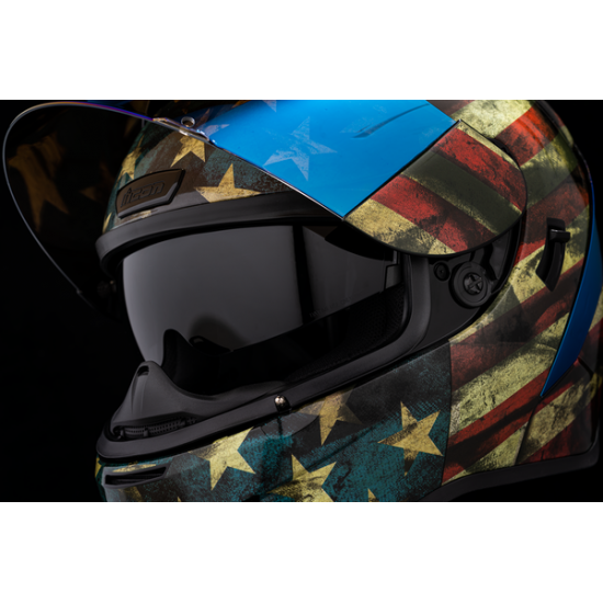 Airform™ Old Glory Helm HLMT AFRM OLD GLORY GL 2X