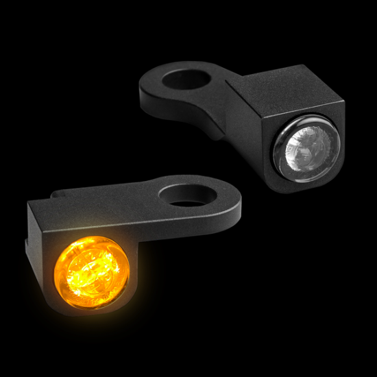 NANO Series Lenker-Blinker NANO XL 14-20 BLK DRL