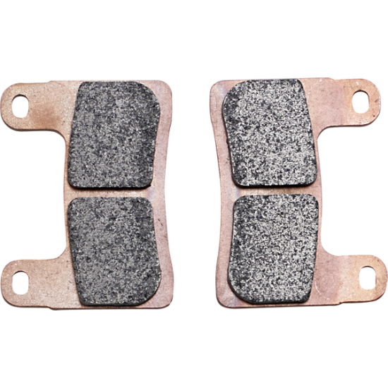 Gesinterte Race „GPFAX“ Straßen-Bremsbeläge BRAKE PAD EBC GPFAX724HH