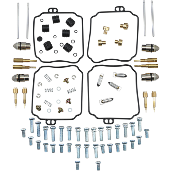 Carburetor Repair Kit CARB KIT YAM XJ600 SECA