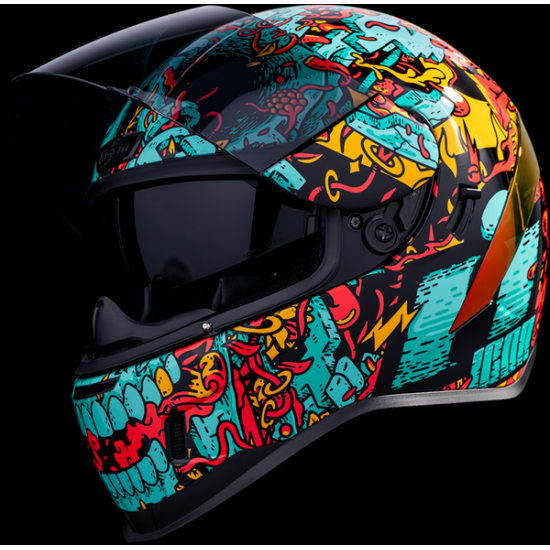 Airform™ Munchies MIPS® Helm HELMET AFRM MIPS MUNCHIE BL LG