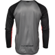 Intense MTB Long-Sleeve Jersey JRSY INTENSE LS BK/GY MD