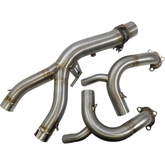 2-into-1 Head Pipe HEADPIPES SS R1250GS