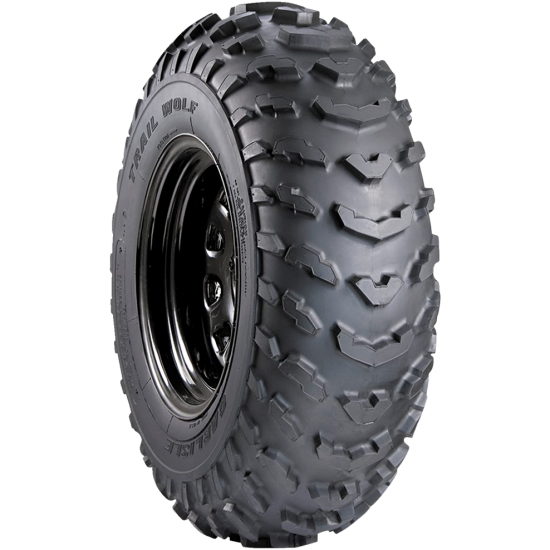 Trail Wolf OEM Replacement ATV Tire TRAIL WOLF AT22x7-10 38J