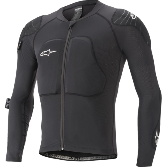 Youth Paragon Lite Bicycle Protection Jacket JACKET YTH PGON BLK LXL