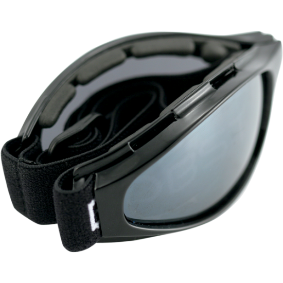 Crossfire Klappbrille GOGGLE CROSSFIRE SMOKE