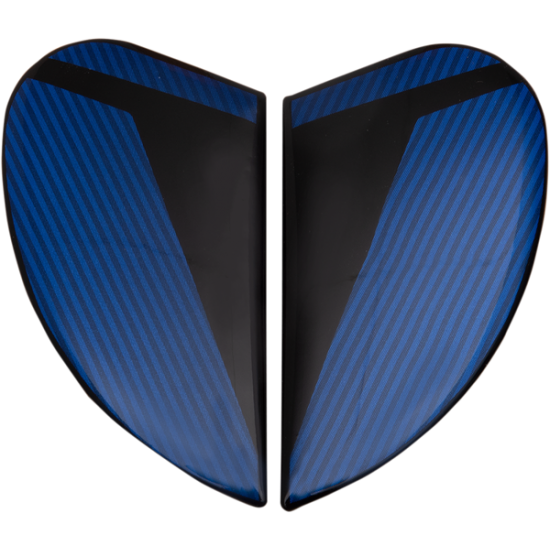 Airform™ Helmet Side Plates SIDEPLTE AFRM CONFLUX BLU