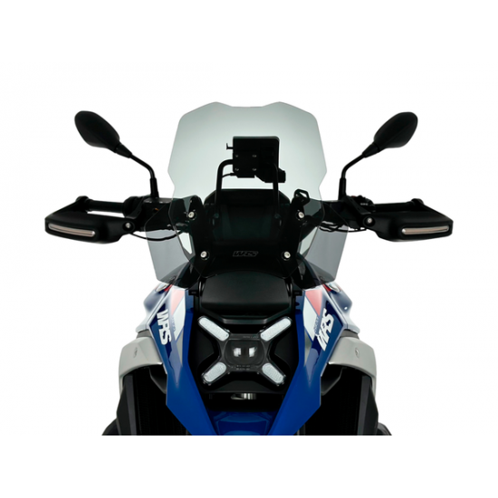 Windshield WNDSCRN CAPONORD R1300GS SMOKE Windshield WNDSCRN CAPONORD R1300GS SMOKE