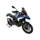 Windshield WNDSCRN STANDARD PLUS R1300GS SMOKE