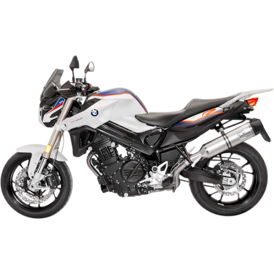 LV One EVO Slip-On Muffler MUFFLER BMW 800 R/GT LV One EVO Slip-On Muffler MUFFLER BMW 800 R/GT