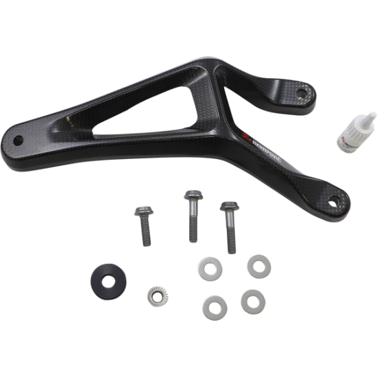 Muffler Bracket BRACKET MUFF CF ZX-10R 21