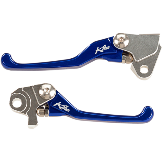 Unbreakable Pivot Clutch and Brake Levers SET CLUTCH BRAKE LEVER YZ