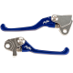 Unbreakable Pivot Clutch and Brake Levers SET CLUTCH BRAKE LEVER YZ