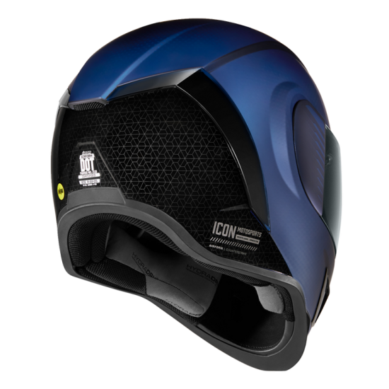 Airform™ Counterstrike MIPS® Helm HLMT AFRM CSTRK MIP BL XS