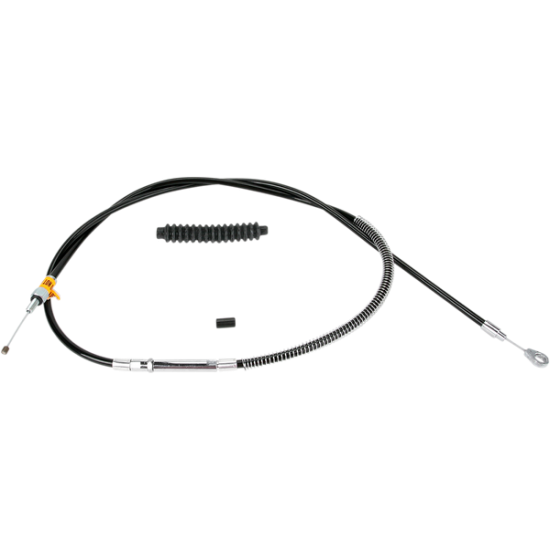 High-Efficiency Black Vinyl Clutch Cable CABLE,CLUTCH,38602-92