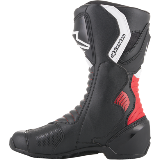 BOOT SMX-6 V2 BLACK/RED 46 BOOT SMX-6 V2 BLACK/RED 46