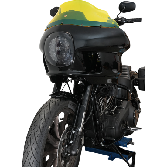 Kolor Flare™ Windshield WINDSHIELD FXRP 9 YLW
