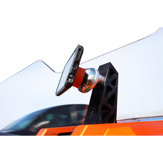 iOmounts™ Device Mount MOUNT IO HB SLINGSHOT BK