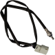 12 mm Oxygen Sensor SENSOR OXYGEN 12MM GRY