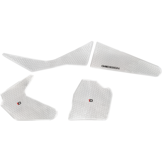 Seitliches Tankpolster SIDE TANKPAD SX125-450 CLR Seitliches Tankpolster SIDE TANKPAD SX125-450 CLR