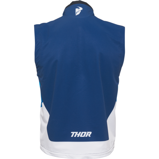 Warmup Vest VEST THOR WARMUP NV/WH XL