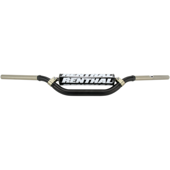 Twinwall® Lenker RENTHAL TWINWALL 998 BLK