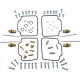 Carburetor Repair Kit CARB KIT SUZ GSX1100F