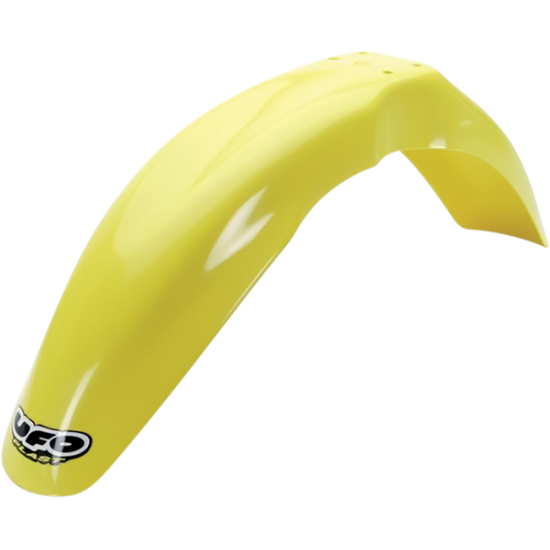 Front Fender Replacement Plastic FR FNDR RM85 00-18 YEL