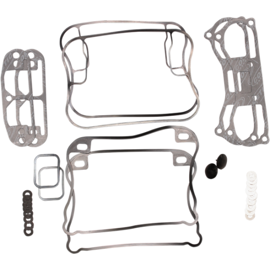 Extreme Sealing Technology Rocker Box Gasket Kit GASKET ROCKER BOX 91-03XL