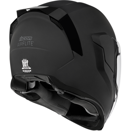 Airflite™ Rubatone Helm HELMET AFLT RUB BLACK SM