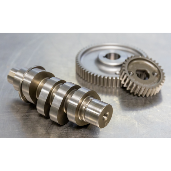 590 Camshaft CAMSHAFT 590G GEAR M8