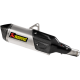 Slip-On Serie Schalldämpfer MUFFLER TI VERSYS 1000