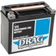 Drag Specialties AGM Maintenance-Free Battery BATTERY DRAG YTX24HL-BS