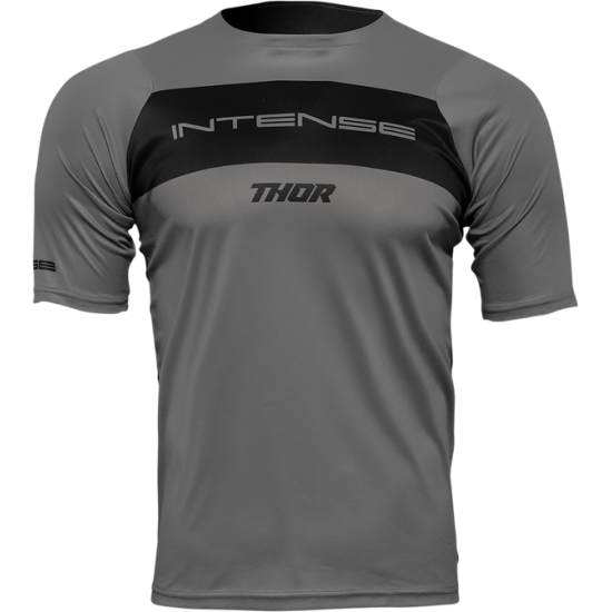 Intense Dart Jersey JRSY INTENSE DRT GY/BK MD