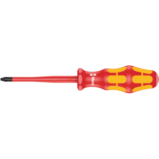 Insulated Screwdriver INSL SDV RD PH 2x80